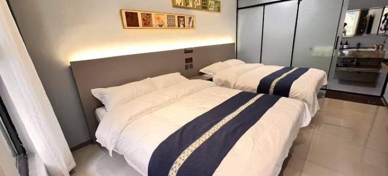 悠然时光民宿(石板岩小镇店)图片