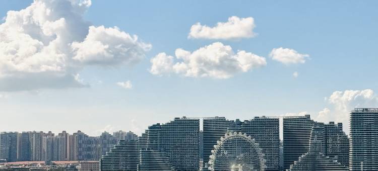 北海银滩华邑度假酒店图片