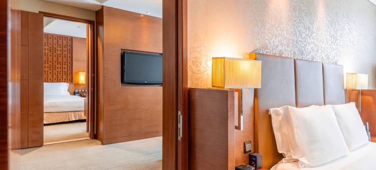 沈阳希尔顿逸林酒店图片