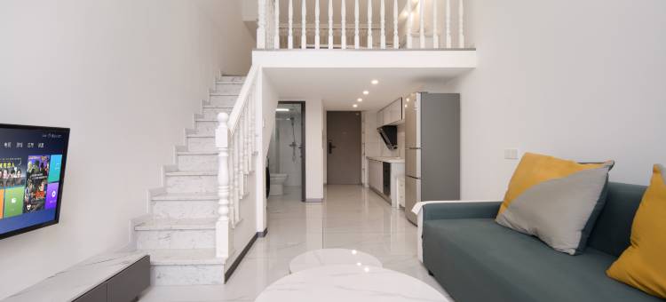 成都远方的家Loft民宿(华西锦江院区店)图片