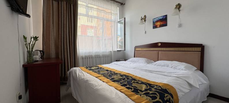 阿尔山林城宾馆图片