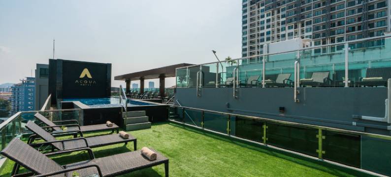 阿夸酒店(Acqua Hotel)图片