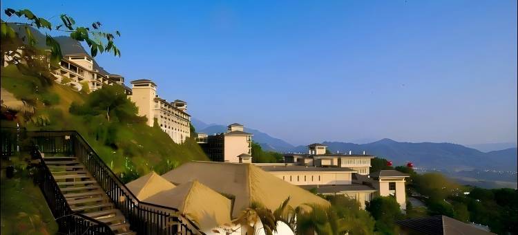 广州碧桂园金叶子温泉度假酒店图片