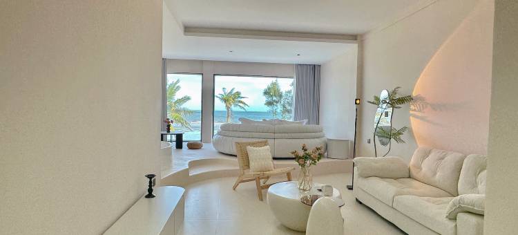 听海拾贝度假民宿(中国第一滩店)图片