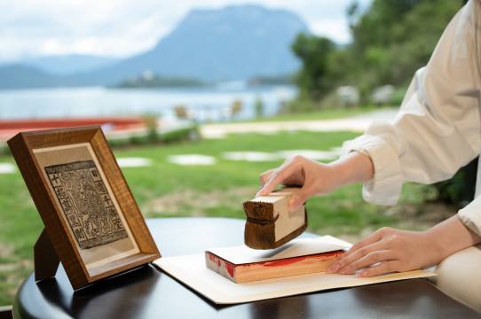 泸沽湖漫尘度假酒店图片