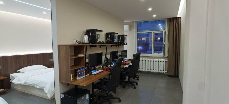 牙克石麦吉商务酒店图片