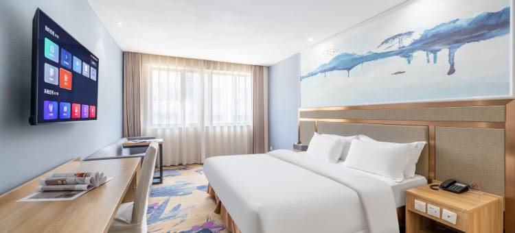 辅特戴斯酒店(无锡硕放机场周泾巷地铁站店)图片