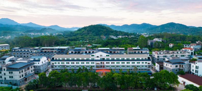 博罗罗浮山宝罗酒店图片
