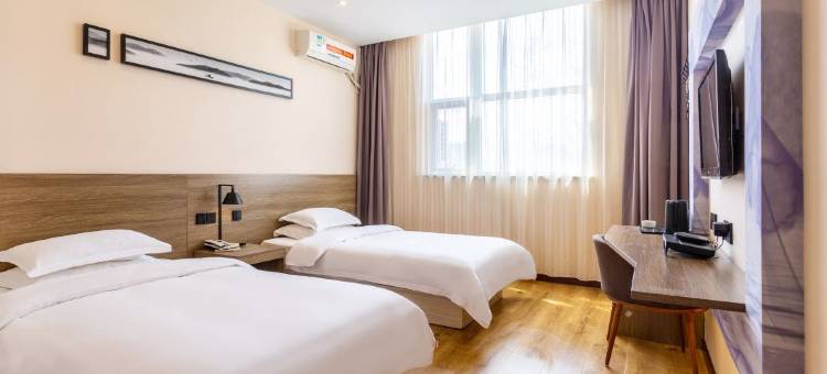 贝壳酒店(安阳文昌大道店)图片