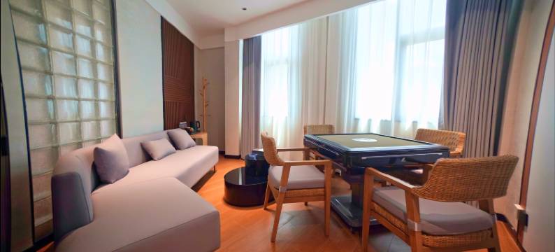 凤冈君德三生酒店图片