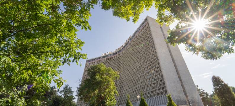 乌兹别克斯坦酒店(Hotel Uzbekistan)图片