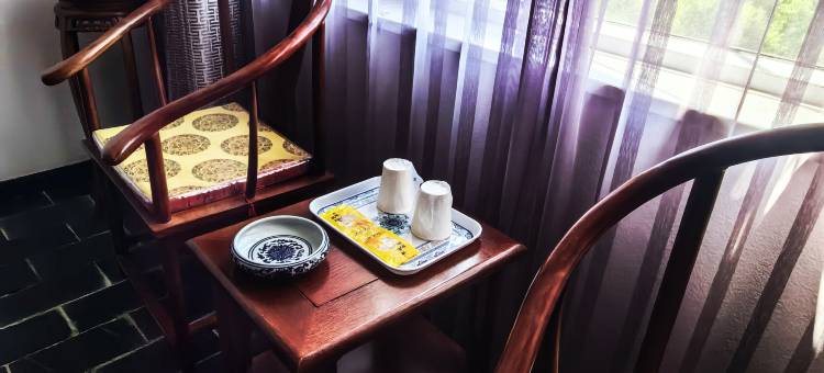 额济纳旗澜溪山庄(胡杨林景区店)图片