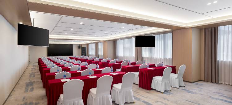 珠海戴斯精选温德姆酒店(博物馆情侣中路店)图片