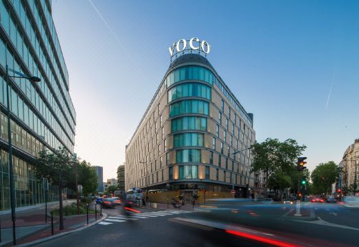 voco PARIS - PORTE DE CLICHY by IHGHotel Overview