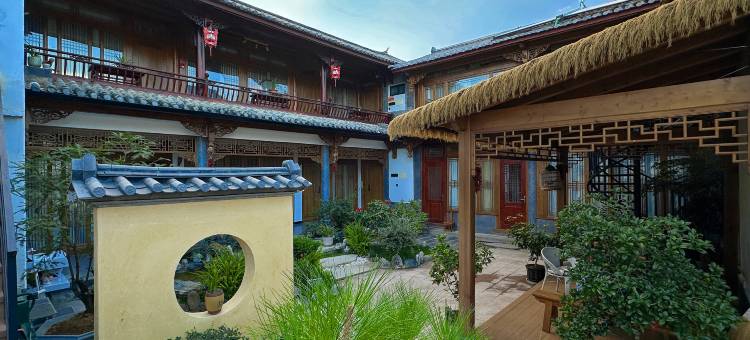 沙溪·木源居中式庭院度假民宿(沙溪古镇店)图片