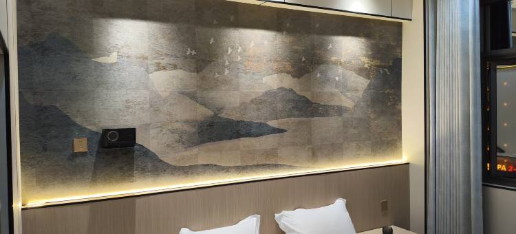 武定豪泰快捷酒店图片