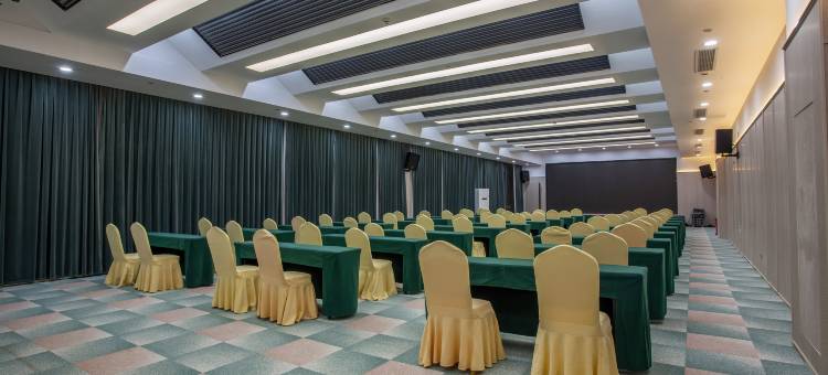 美丽豪酒店(上海同济大学店)图片