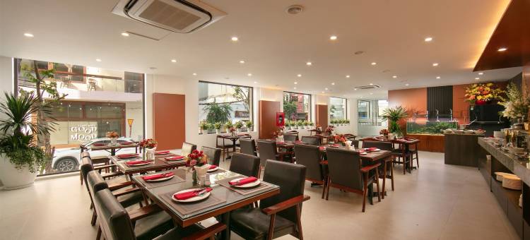 北宁阿米拉酒店(Amira Hotel Bac Ninh)图片