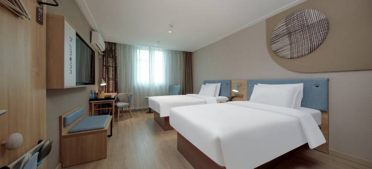 如家酒店·neo(常州恐龙园环球港地铁站店)图片