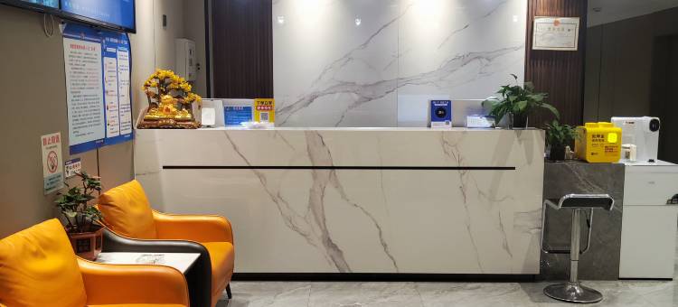 都市118精选酒店(周至水街汽车站店)图片