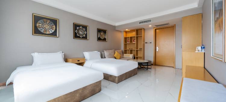 云上四季尚品酒店(石羊桥路大召寺店)图片