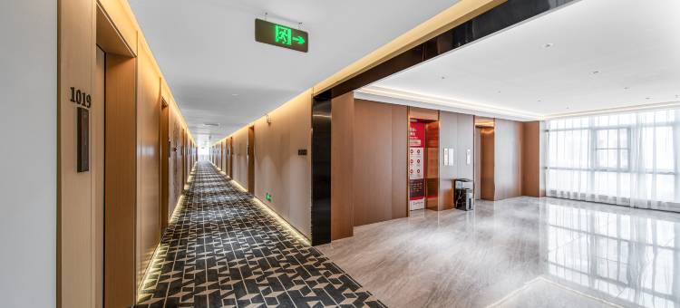 格美酒店(合肥瑶海万达广场店)图片