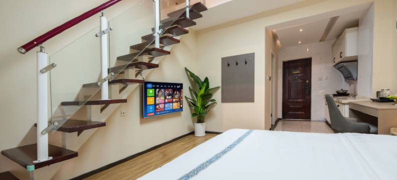 沐悦酒店(西安大兴医院Gpark老城根店)图片