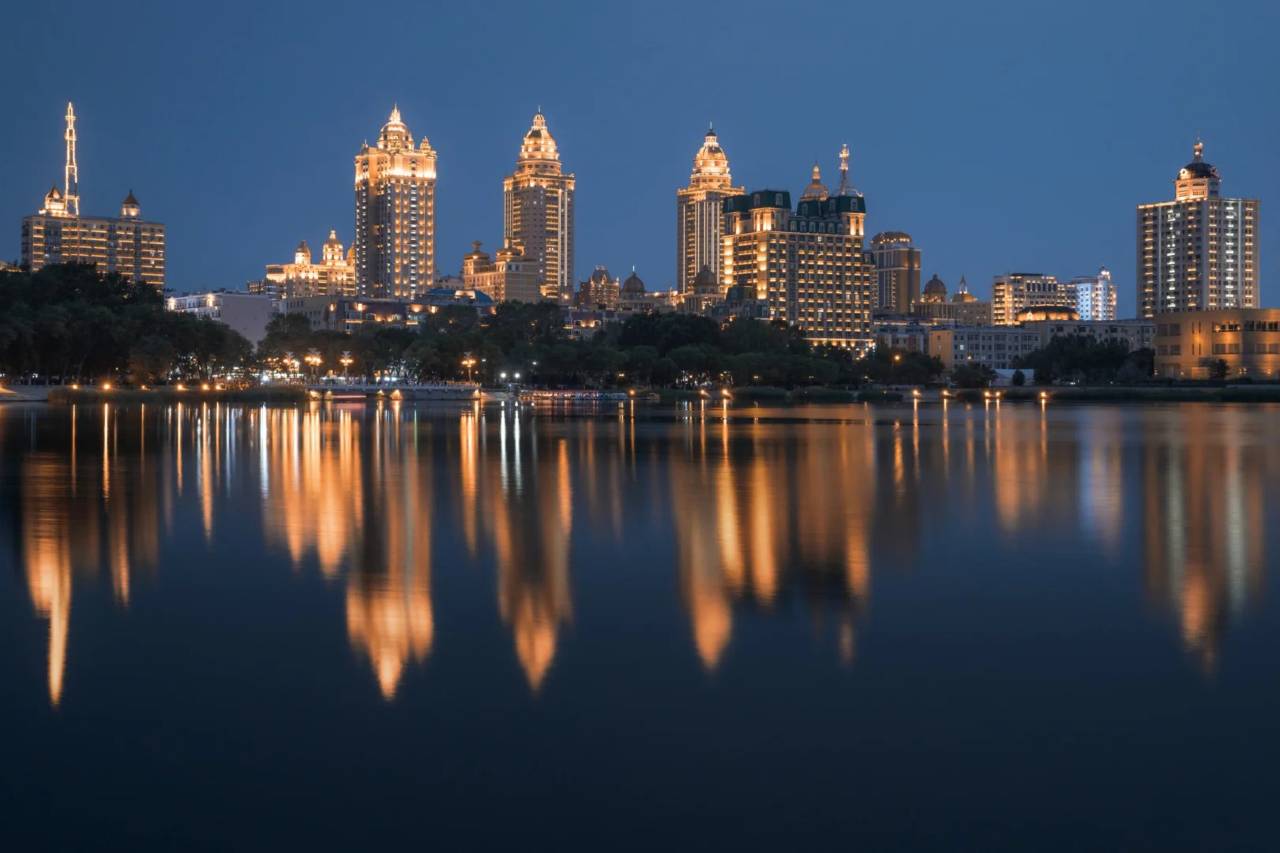 满洲里友谊宾馆(中苏金街步行街店)图片