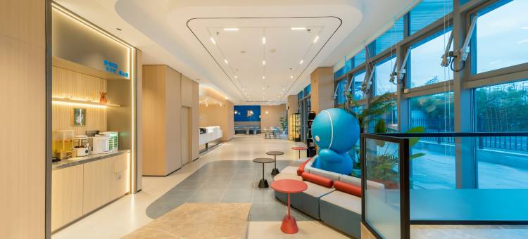 如家酒店neo(泰安高铁进站口候车厅店)图片