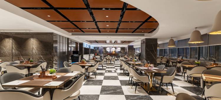 重庆解放碑豪生HOWARD JOHNSON Life酒店图片