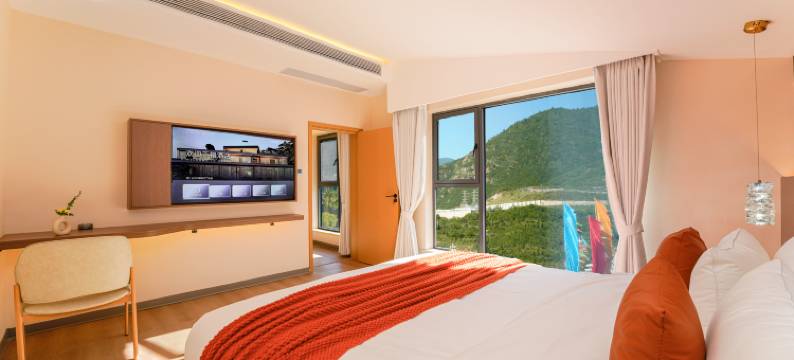 九寨沟古隆居酒店图片