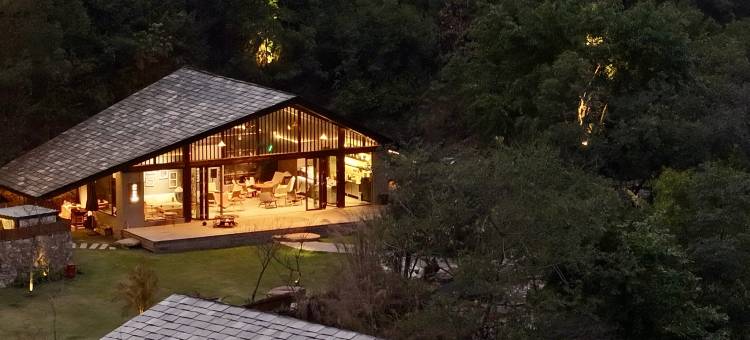 爱上怒江 · 秘境湾 | Hidden Land 山野森系 · 隐奢美学酒店图片