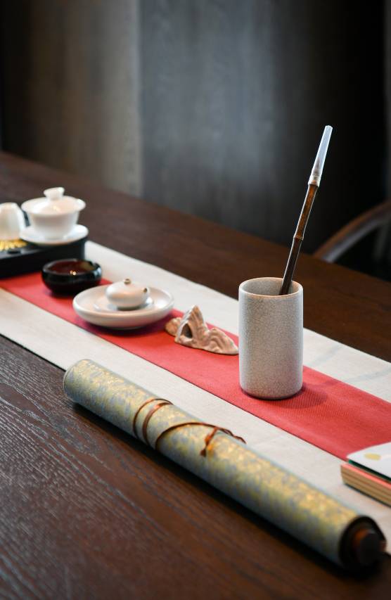 郑州东站龙子湖高校区仟那元熙酒店图片