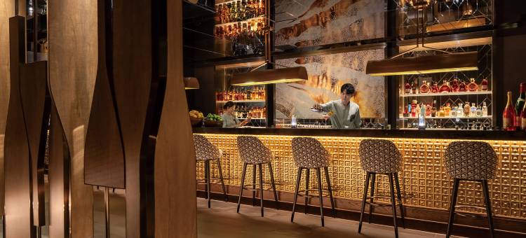 郑州郑东洲际酒店图片