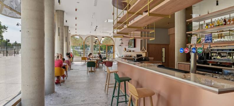 巴黎普莱耶尔岛圣丹尼全套房酒店(All Suites Hôtel | Paris Pleyel – L’île Saint Denis)图片