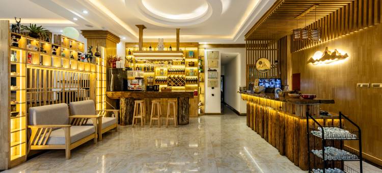 荔波臻尚栖舍客栈(小七孔景区东门售票大厅店)图片