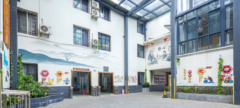 阳朔怡沁苑酒店(西街店)图片