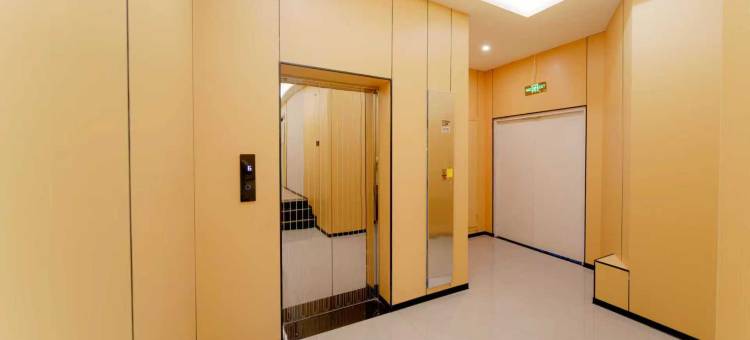 漫朵酒店(南充高铁火车北站店)图片