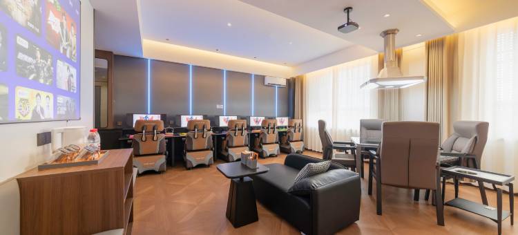 寻梦·ins酒店(金威购物广场店)图片