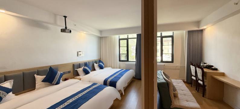 墨竹工卡东庭酒店图片