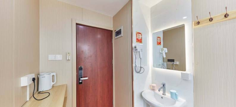 壹家湾公寓(南京新街口地铁站新大都大厦店)图片