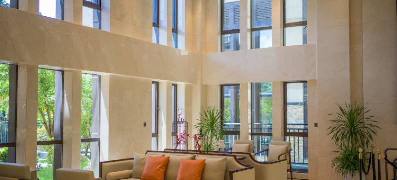 祈福紫庐酒店(庐山风景名胜区仰天坪店 )图片