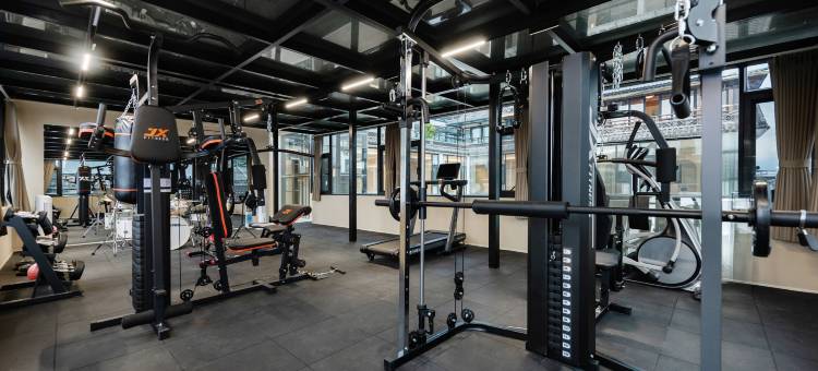 DaLi辰希·景观水池亭苑|设计师轻奢智能美宿(大理古城南门店)图片