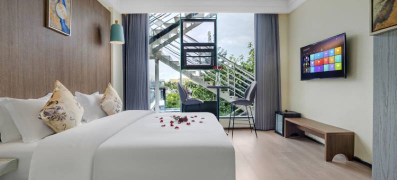 昆明海景观鸥酒店(滇池海埂大坝店)图片