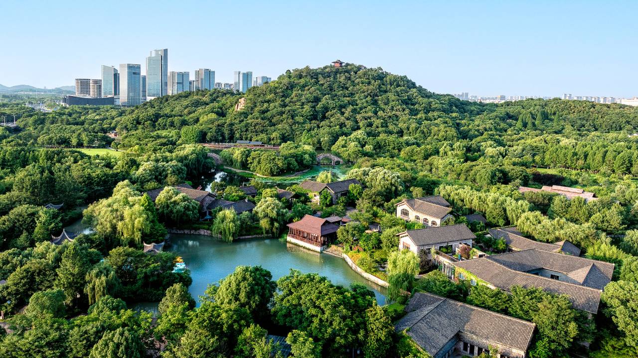 云和夜泊酒店(绍兴镜湖湿地奥体中心店)图片