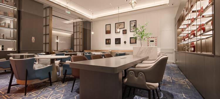 美丽豪酒店(银川兰傒谷商务广场店)图片