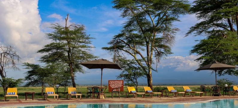 安博塞利欧图凯旅舍(Ol Tukai Lodge Amboseli)图片