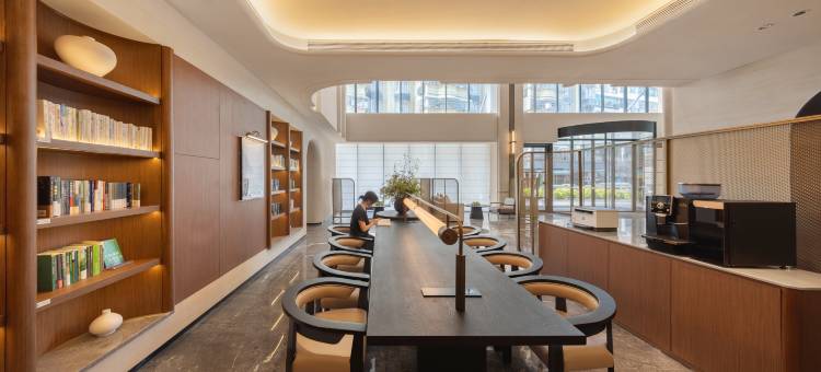 汕头澄海国盛中心亚朵酒店图片