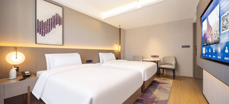 麗枫酒店(大连西安路地铁站店)图片