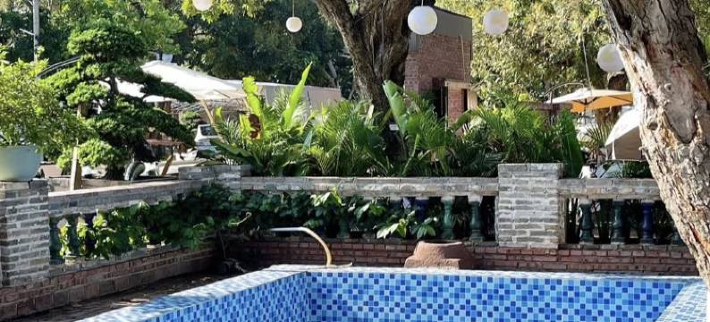 曲湾艺境民宿(北海银滩大道店)图片